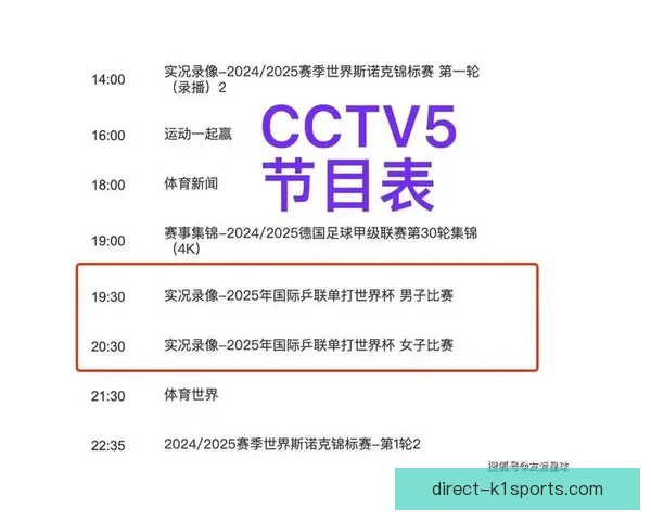 权威世界杯赛事直播平台推荐指南及观赛最佳选择分析